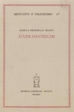 Studi danteschi