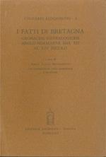 I fatti di Bretagna. Cronache genealogiche anglo-normanne dal XII al XIV secolo