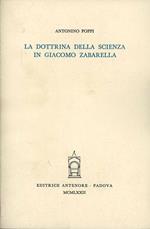 La dottrina della scienza in Giacomo Zabarella