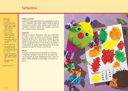 Calendari per bambini - Anja Ritterhoff - 2