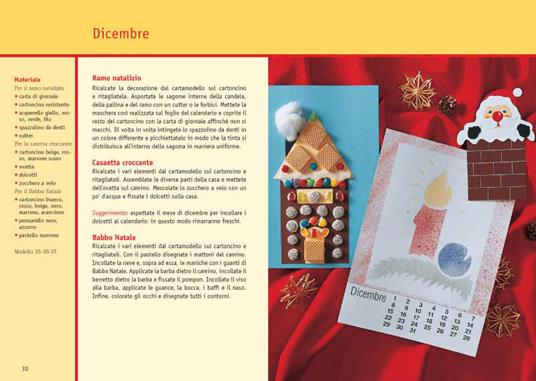 Calendari per bambini - Anja Ritterhoff - 3