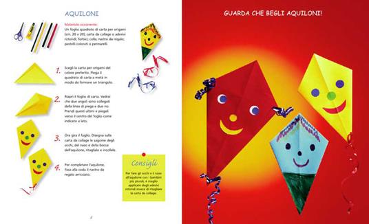 Origami per bambini - Ursula Ritter - Libro - Edizioni del Borgo - Dire,  fare, creare