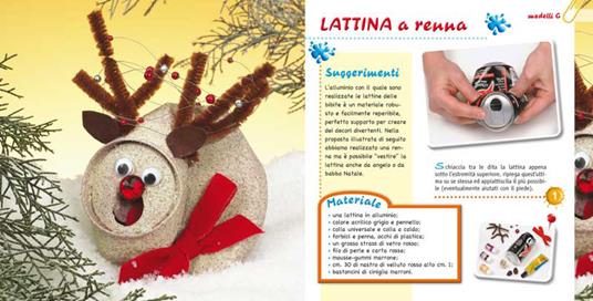 Creare a Natale con materiale di recupero - Mara Antonaccio - 2