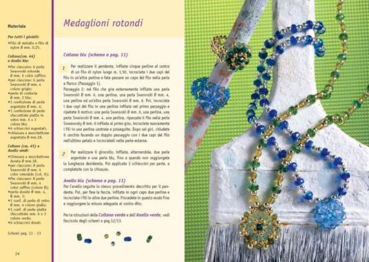 Creare gioielli - Monika Helbig - Nicole Helbig - - Libro - Edizioni del  Borgo - | IBS