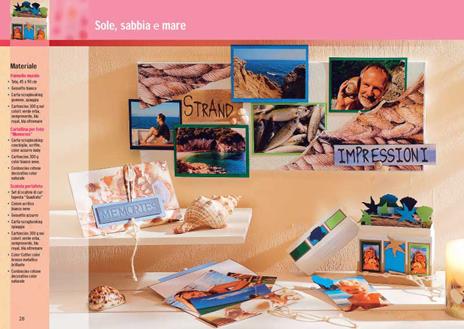 Scrapbooking. Idee con le foto. Ediz. illustrata - Martha Steinmayer - 3