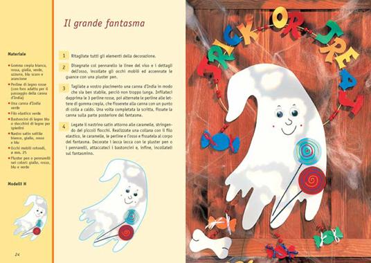 Idee originali per l'autunno e Halloween. Con cartamodelli. Ediz. illustrata - Birgit Utermarck,Erika Bock,Ernestine Fittkau - 3