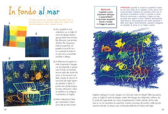 Impariamo a colorare. Ediz. illustrata - Alex Bernfels,Norbert Landa - 2