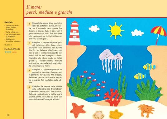 Creare paesaggi con carta e cartoncino. Ediz. illustrata - Libro - Edizioni  del Borgo - Creare con i cartamodelli | IBS