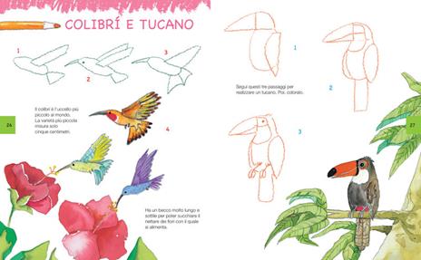 Imparare a disegnare. Corso per bambini. Ediz. illustrata. Vol. 2 - Rosa Maria Curto - 2