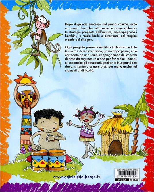 Imparare a disegnare. Corso per bambini. Ediz. illustrata. Vol. 2 - Rosa Maria Curto - 6