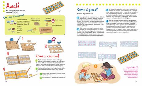 Il crea giochi. Creare giochi...per poi giocarci. Ediz. illustrata - Oriol Ripoll,Francesc Martín - 4