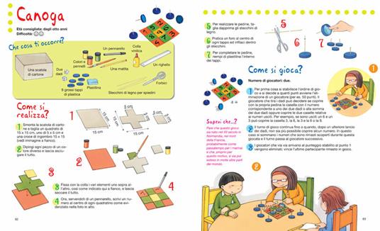 Il crea giochi. Creare giochi...per poi giocarci. Ediz. illustrata - Oriol Ripoll,Francesc Martín - 5