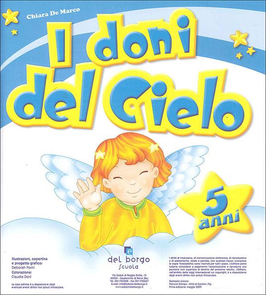 I doni del cielo. Ediz. illustrata - Chiara De Marco - 3