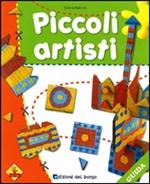 Piccoli artisti. Guida