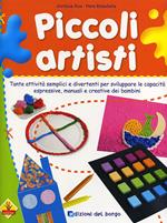 Piccoli artisti. Ediz. illustrata