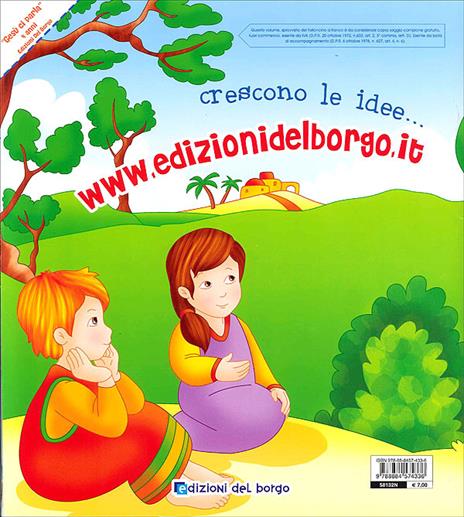 Gesù ci parla. Da 4 anni. Ediz. illustrata - 2