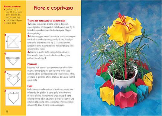 Fiori e animali con gli origami - Ursula Ritter - 2