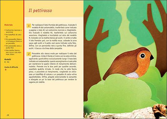 Costruiamo il bosco e i suoi animali - Valentina Cipriani - 3