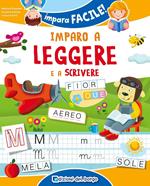 Imparo a leggere e a scrivere