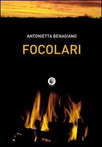 Focolari - Antonietta Benagiano - copertina