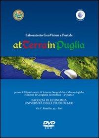AtTerrainPuglia. Ediz. italiana e inglese. Con DVD - copertina