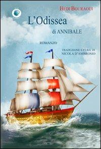 L' odissea di Annibale - Hédi Bouraoui - copertina