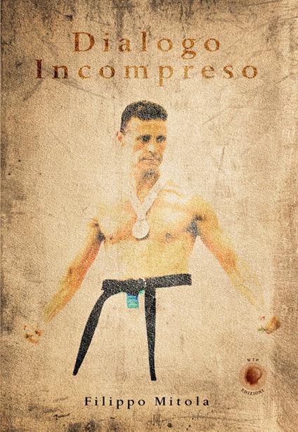 Dialogo incompreso - Filippo Mitola - copertina