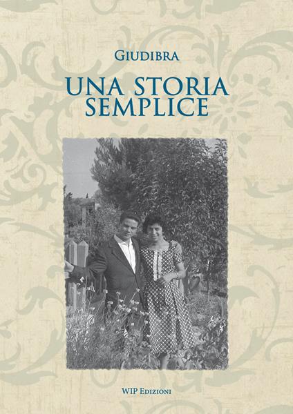 Una storia semplice - Giudibra - copertina