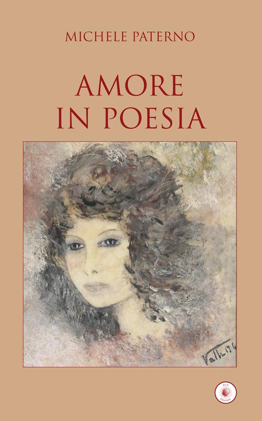 Amore in poesia - Michele Paterno - copertina