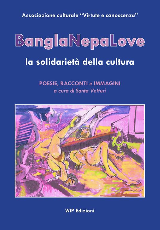 BanglaNepaLove - copertina