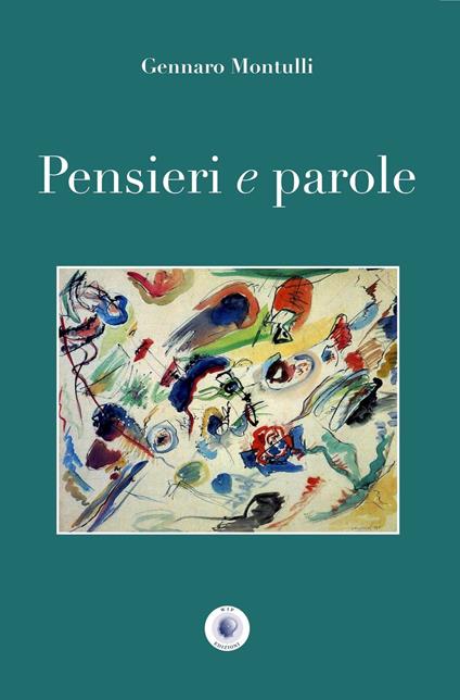 Pensieri e parole - Gennaro Montulli - copertina