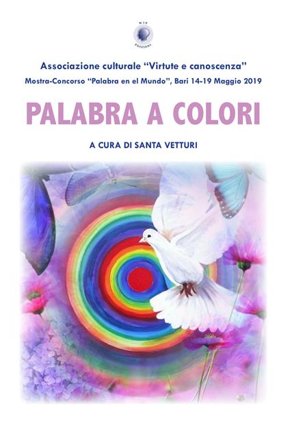 Palabra a colori - copertina