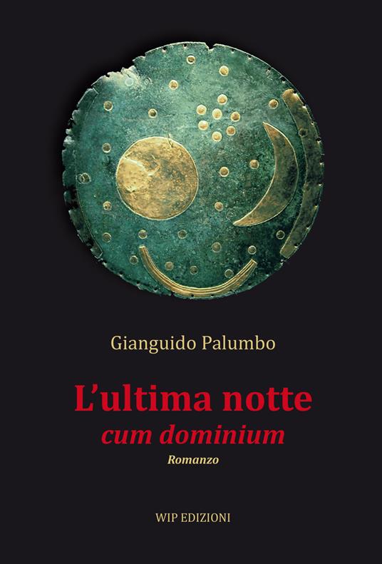 L' ultima notte cum dominium - Gianguido Palumbo - copertina