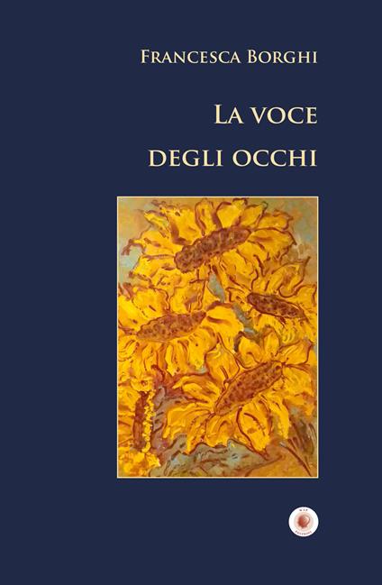 La voce degli occhi - Francesca Borghi - copertina