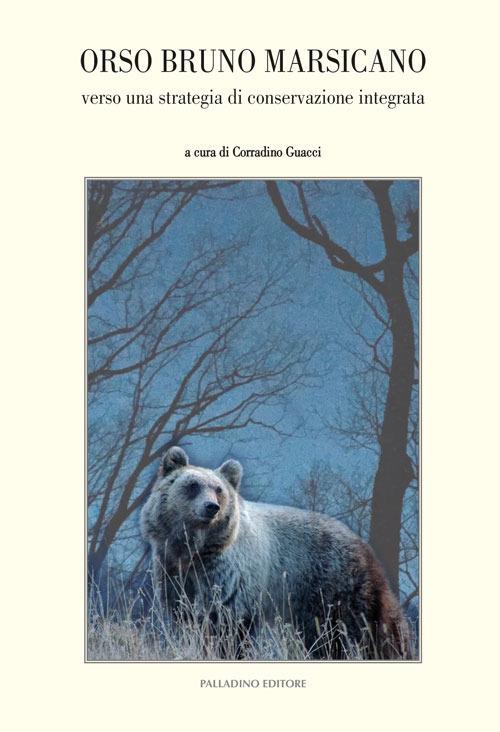 Orso bruno marsicano - copertina