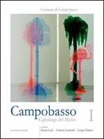 Campobasso. Capoluogo del Molise. Vol. 1: Storia, evoluzione urbanistica, economia e società.