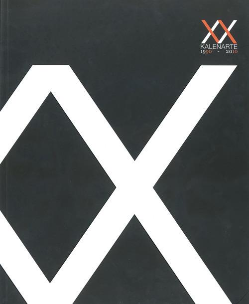 Kalenarte. 1990-2010 - copertina