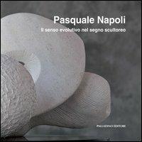 Pasquale Napoli. Il senso evolutivo nel segno scultoreo. Ediz. illustrata - copertina