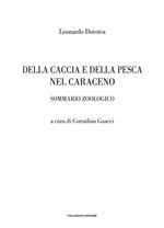 Della caccia e della pesca nel Caraceno. Sommario zoologico