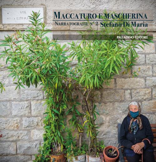Maccaturo e Mascherina - Stefano Di Maria - copertina