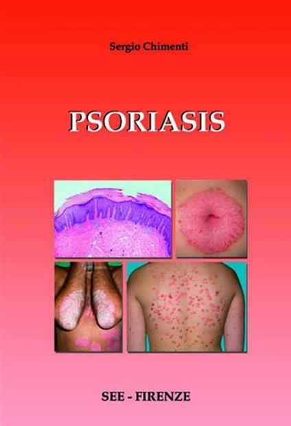 Psoriasis - Sergio Chimenti - copertina