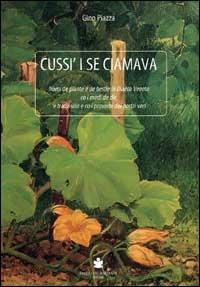 Cussì i se ciamava - Gino Piazza - copertina