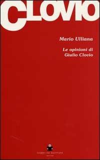 Clovio - Mario Ulliana - copertina