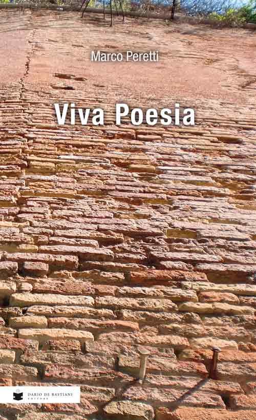 Viva poesia - Marco Peretti - copertina