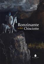 Ronzinante e Don Chisciotte