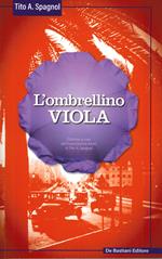 L'ombrellino viola