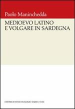 Medioevo latino e volgare in Sardegna