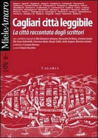 Cagliari città leggibile. La città raccontata dagli scrittori - copertina