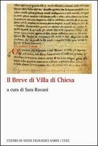 Il breve di villa di Chiesa - copertina