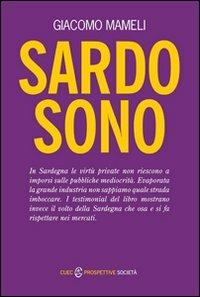 Sardo sono - Giacomo Mameli - copertina